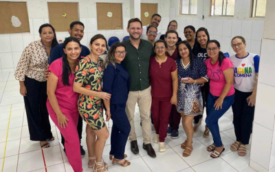 ENCONTRO COM O PESSOAL DO COREN