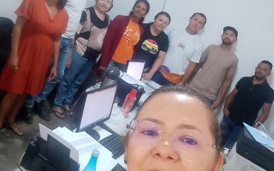 No dia 22 de abril de 2025, na sede do funpresanta aconteceu a 4 reunião ordinária do conselho deliberativo.